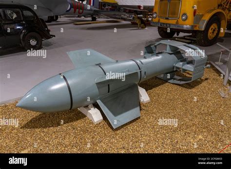 Fritz x guided bomb hi-res stock photography and images - Alamy