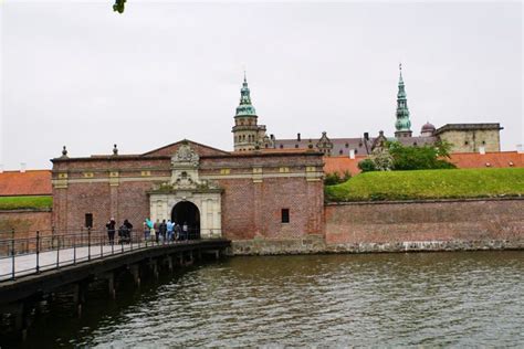 Visiting Kronborg Castle, Hamlet's Castle in Denmark