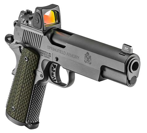 Springfield Armory TRP 10mm RMR Optics Ready 1911 | Tactical 1911