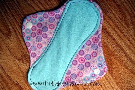 reusable sanitary pad wash bag sewing pattern - AndersonMyda