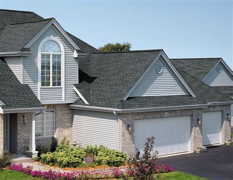 GAF Timberline Natural Shadow Pewter Gray Roof Shingle Colors, Roof ...