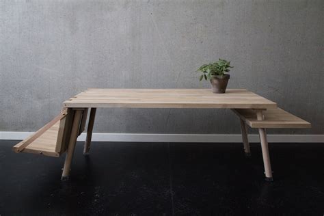 LEVITA - a convertible table on Behance