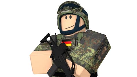 Roblox Military Photo