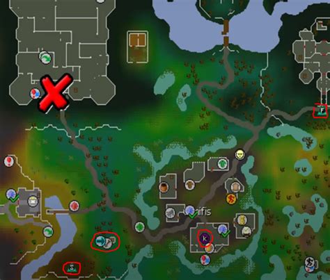 OSRS Infernal Mages Slayer Task Guide - NovaMMO