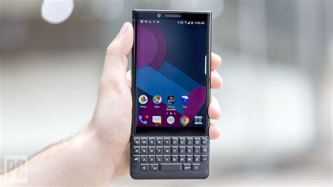 BlackBerry Key2 Review | PCMag