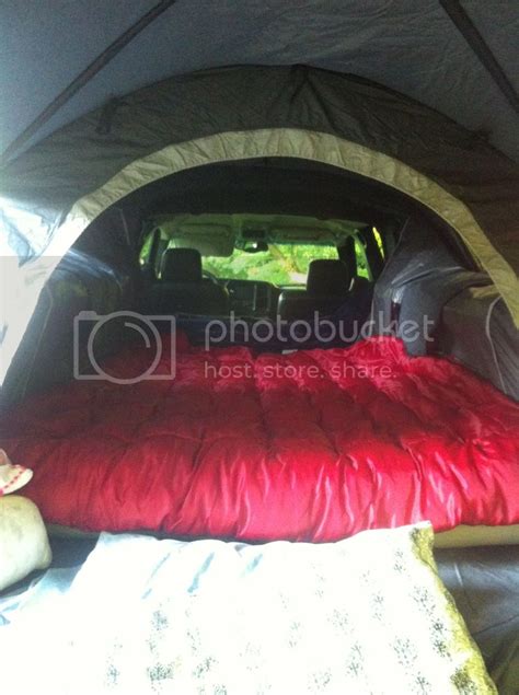 Anyone have a Napier Truck Bed Tent?! | Chevy Silverado and GMC Sierra ...