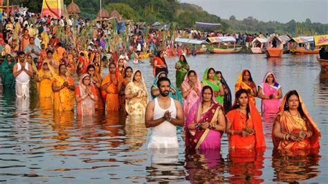 4 major places to visit in Bihar during Chhath Puja