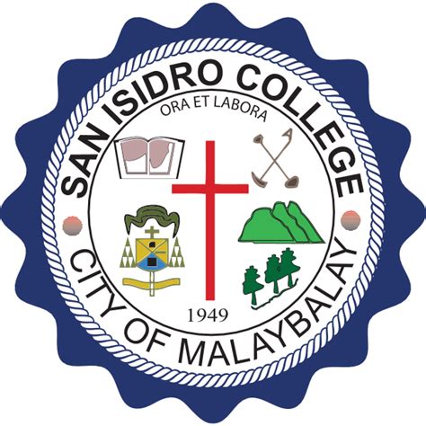 San Isidro College Malaybalay Logo [ Download - Logo - icon ] png svg