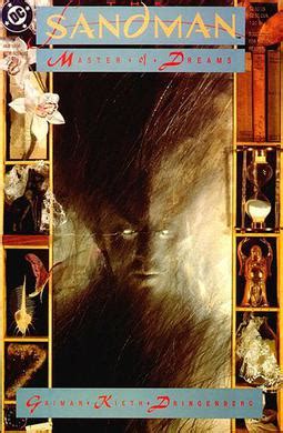 The Sandman (comic book) - Wikipedia