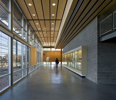 Gallery of ASU Polytechnic Campus / Lake|Flato Architects + RSP ...