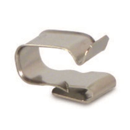 UniRac 008004S :: Wire Management Clips, SS, 2-Wire :: Rexel USA