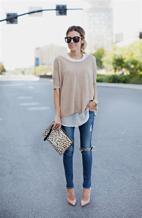 10 Casual Spring Outfits For Women