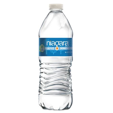 Purified Drinking Water by Niagara® Bottling NGB05L24PLT ...