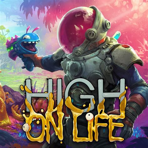 High on Life [Gameplay] - IGN