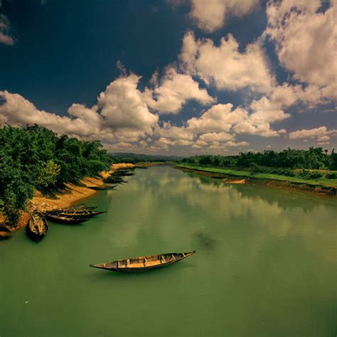 Rivers of bangladesh