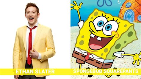 Meet the Cast of Broadway’s SpongeBob SquarePants Musical | Playbill