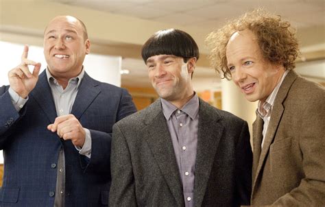 The Three Stooges Movie Characters