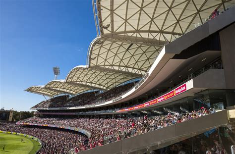 Construction of the Sydney Football Stadium Hits Another Milestone — COX