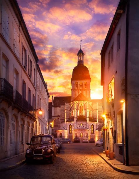 Beaune - I took this picture on my holiday in France, in Beaune to be exact. I used multiple ...