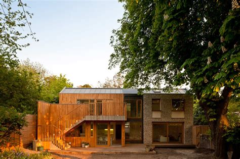 Flint House / Nick Willson Architects | ArchDaily