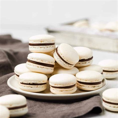 Learn How to Make French Macarons | Baked by an Introvert