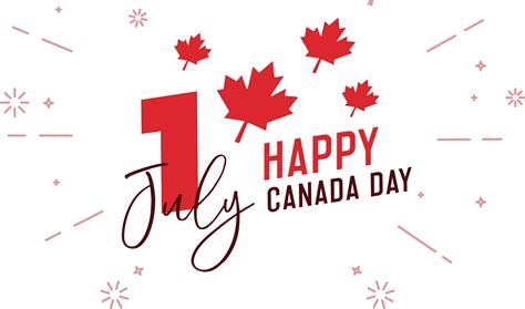 When Is Canada Day 2021, And Why is it Celebrated? | When is canada day ...