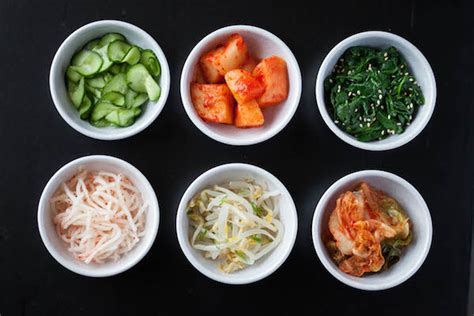 Korean Banchan - Edible Seattle