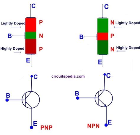 Npn To Pnp Converter Circuit Diagram