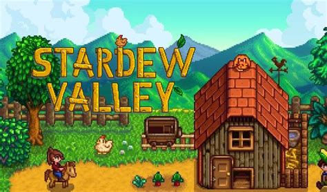 Stardew Valley Switch Update 2024 - Clair Demeter