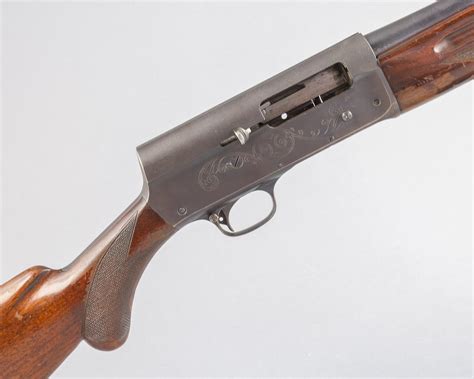 Lot - Browning, Auto 5 made by Remington semi-automatic shotgun,