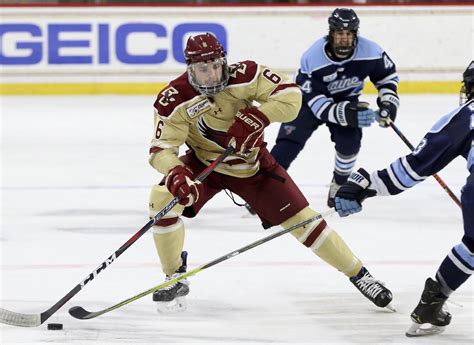 Boston College Hockey Preview: Defense - Sports Illustrated Boston ...