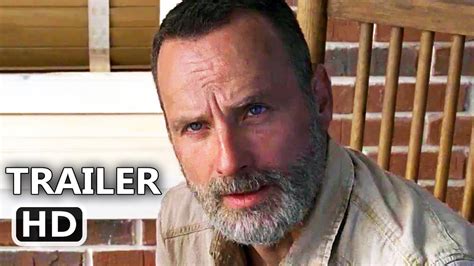 THE WALKING DEAD Season 9 Official Trailer (2018) TV Show HD - YouTube