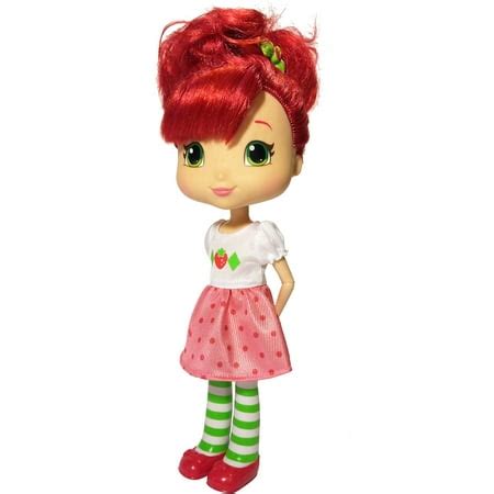 Strawberry Shortcake Doll - Walmart.com