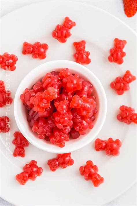 Keto Gummies Recipe - Yummi Haus