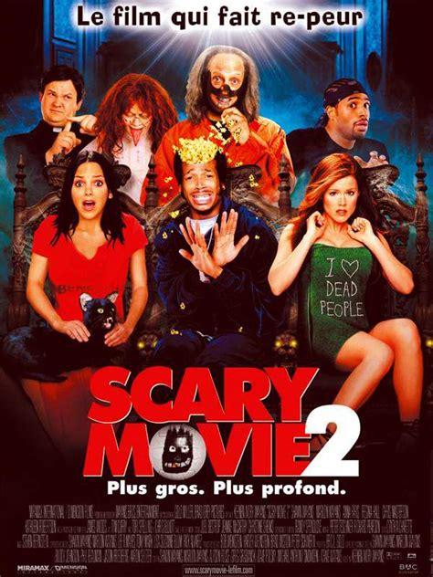 Download Scary Movie 2 (2001) Dual Audio {Hindi-English} 480p [300MB ...