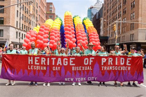 New York City Pride March and Celebration | New York by Rail