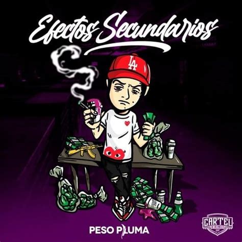 Peso Pluma - Efectos Secundarios Lyrics and Tracklist | Genius