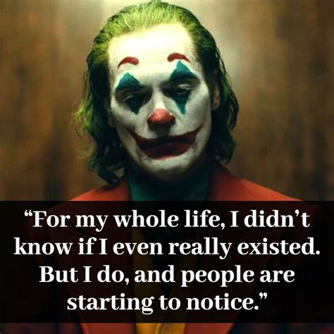 7 memorable Joker quotes from Joaquin Phoenix's Joker that will stick ...