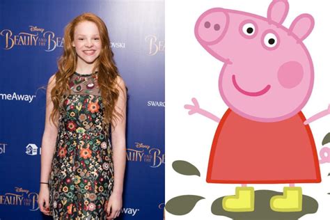 Peppa Pig voice Harley Bird steps down after 13 years – here's when the ...