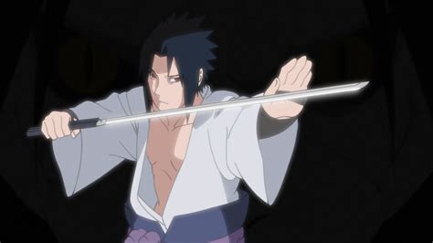 Miecz Kusanagi (Sasuke Uchiha) | Naruto Wiki | Fandom