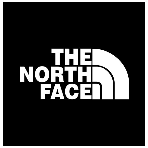 The North Face Logo PNG Transparent & SVG Vector - Freebie Supply