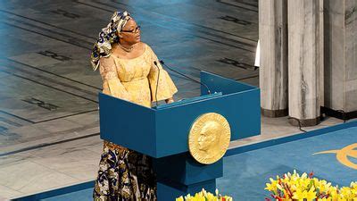 Leymah Gbowee | Biography, Nobel Prize, Foundation, Accomplishments ...