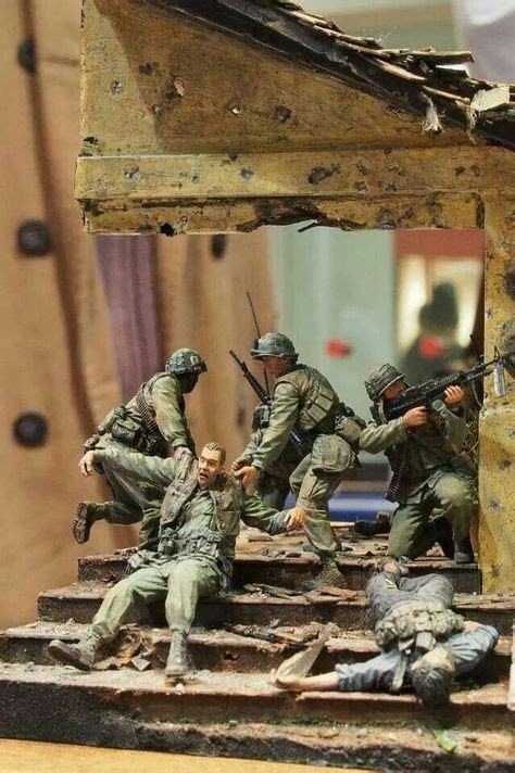 840 Diorama ideas in 2021 | diorama, military diorama, scale models