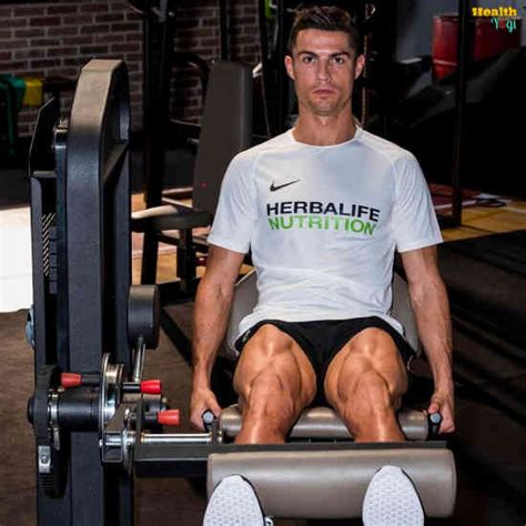 Ronaldo Workout Routine Pdf | Blog Dandk