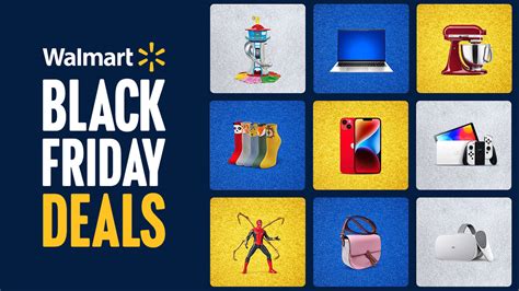 Walmart Black Friday 2023 Details and Deals - economystep