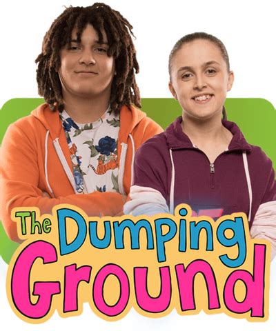 The Dumping Ground - CBBC - BBC