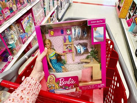 Now at Target: New Barbie Dolls Focused on Yoga, Wellness & Self Care