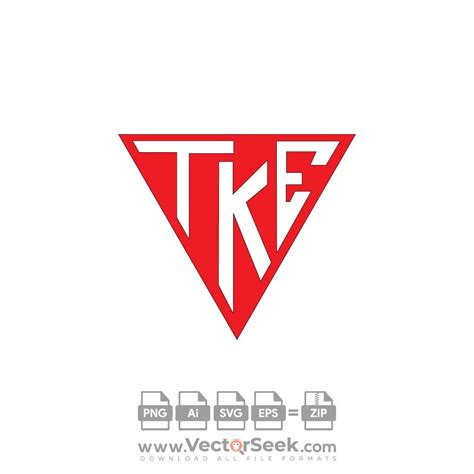 Tau Kappa Epsilon, TKE, TEKES Logo Vector - (.Ai .PNG .SVG .EPS Free ...