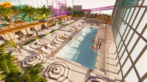 Indoor waterpark in Atlantic City will feature ziplines, retractable ...