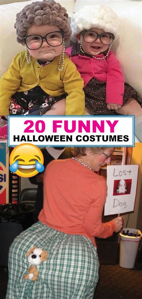 20 FUNNY HALLOWEEN COSTUMES | Cool halloween costumes, Best halloween ...